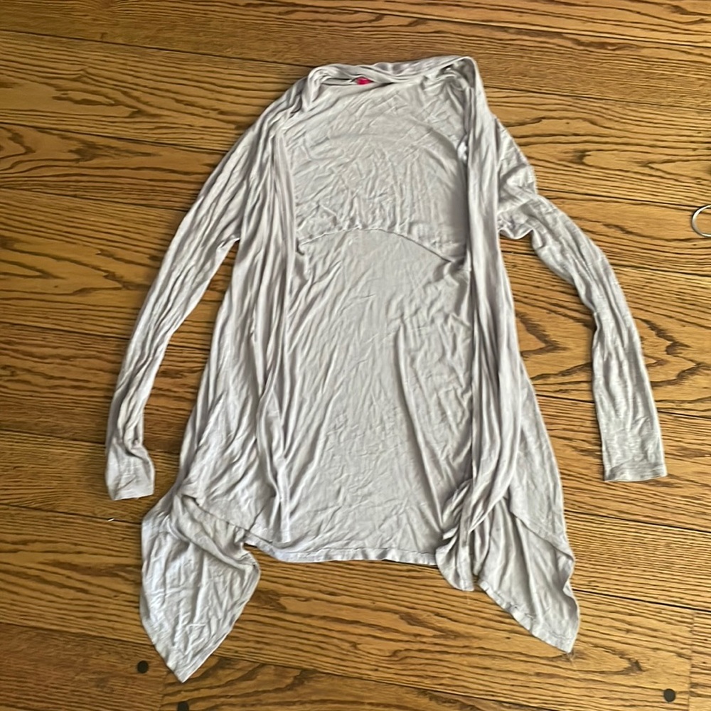 Light Lavender Cardigan
